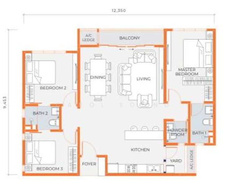 Kondominium untuk Dijual di Taman Sri Kuching, Jalan Ipoh - Carol Soong - PropertyGuru.com.my