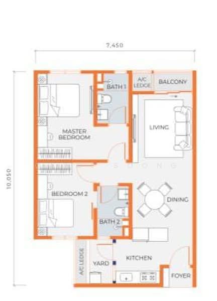 Kondominium untuk Dijual di Taman Sri Kuching, Jalan Ipoh - Carol Soong - PropertyGuru.com.my