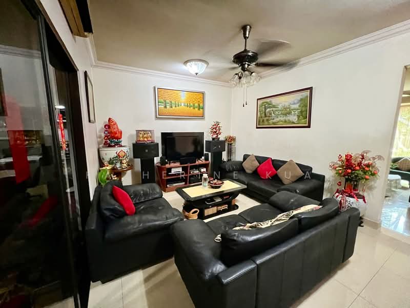 Banglo Pautan untuk Dijual di SS19 (Subang Jaya) - Katherine Kua - Living Room - PropertyGuru.com.my