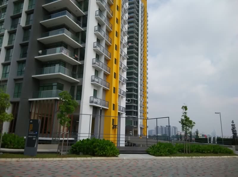 Kondominium untuk Dijual di The Z Residence - TS Low - Exterior - PropertyGuru.com.my