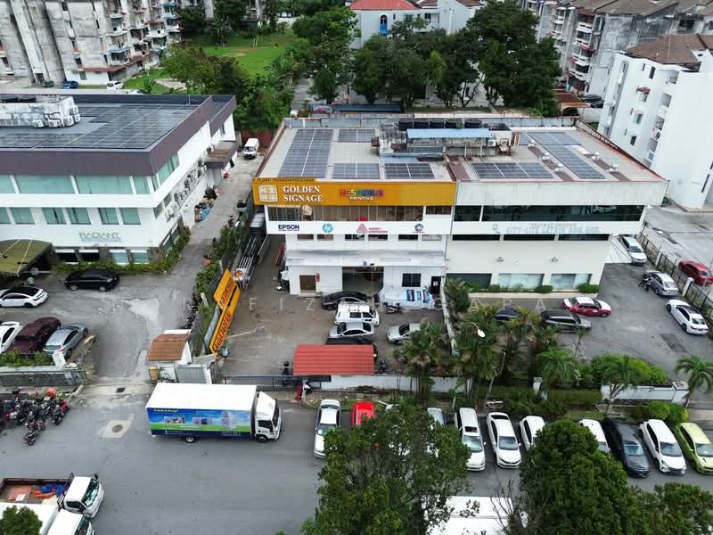 Commercial Semi-D for Sale in Taman Shamelin Perkasa (Cheras) - NoraFizah Gapar - Exterior - PropertyGuru.com.my
