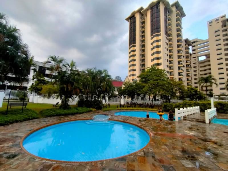 Condominium for Sale at South View @ One Ampang Avenue - Hector Cheah - Exterior - PropertyGuru.com.my