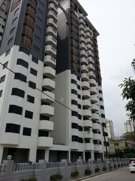 Condominium for Sale at South View @ One Ampang Avenue - Hector Cheah - Exterior - PropertyGuru.com.my