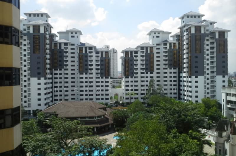 Condominium for Sale at South View @ One Ampang Avenue - Hector Cheah - Exterior - PropertyGuru.com.my