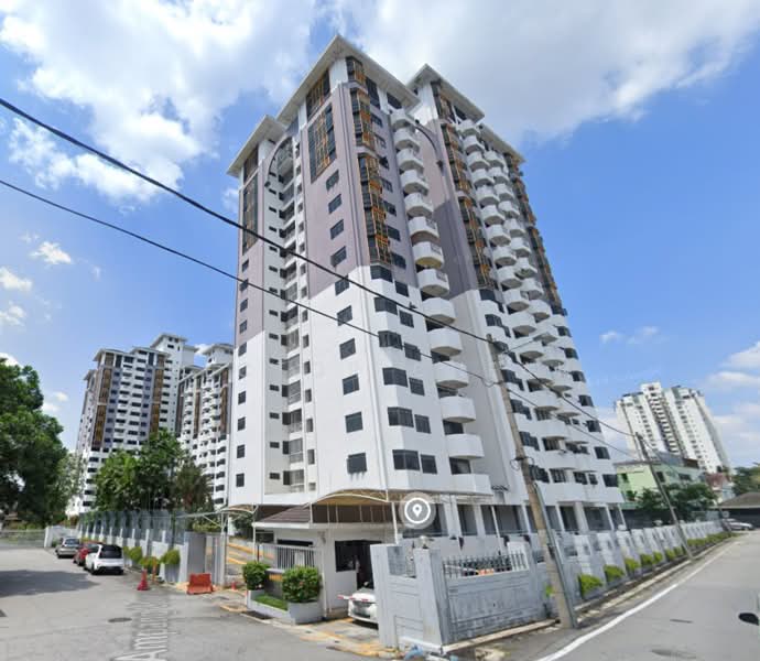 Condominium for Sale at South View @ One Ampang Avenue - Hector Cheah - Exterior - PropertyGuru.com.my