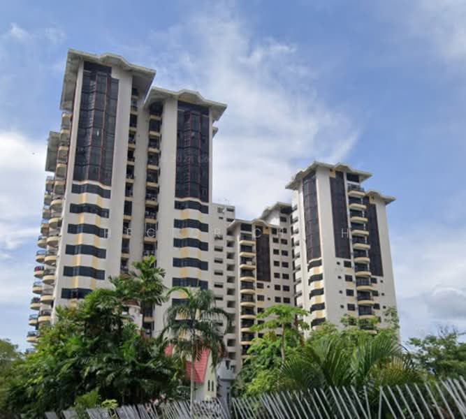 Condominium for Sale at South View @ One Ampang Avenue - Hector Cheah - Exterior - PropertyGuru.com.my