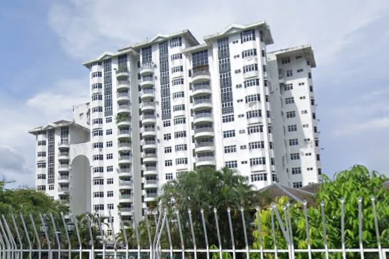 Condominium for Sale at South View @ One Ampang Avenue - Hector Cheah - Exterior - PropertyGuru.com.my