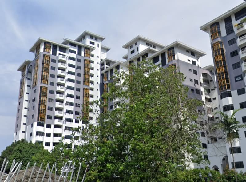 Condominium for Sale at South View @ One Ampang Avenue - Hector Cheah - Exterior - PropertyGuru.com.my