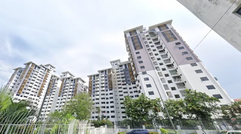 Condominium for Sale at South View @ One Ampang Avenue - Hector Cheah - Exterior - PropertyGuru.com.my