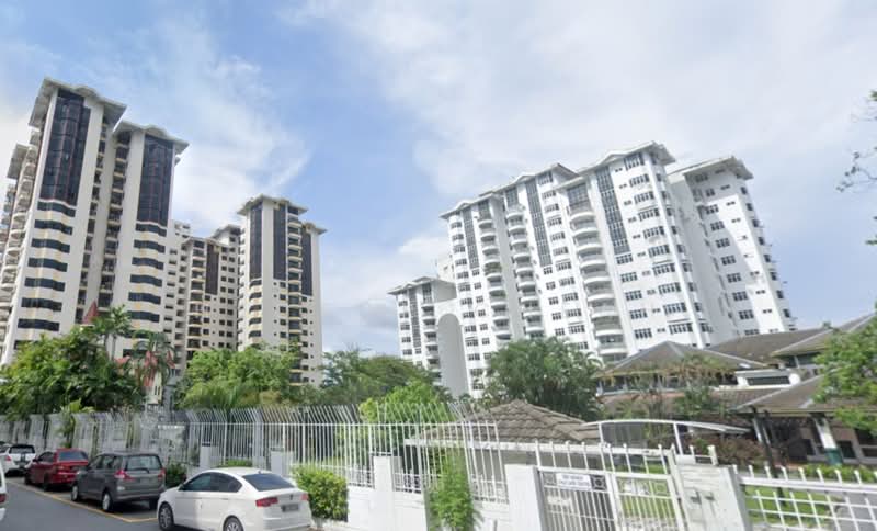 Condominium for Sale at South View @ One Ampang Avenue - Hector Cheah - Exterior - PropertyGuru.com.my