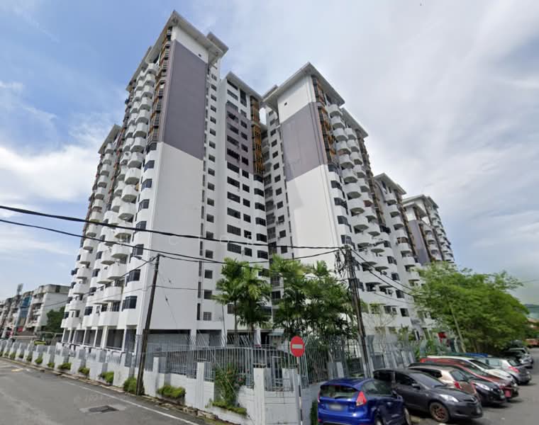 Condominium for Sale at South View @ One Ampang Avenue - Hector Cheah - Exterior - PropertyGuru.com.my