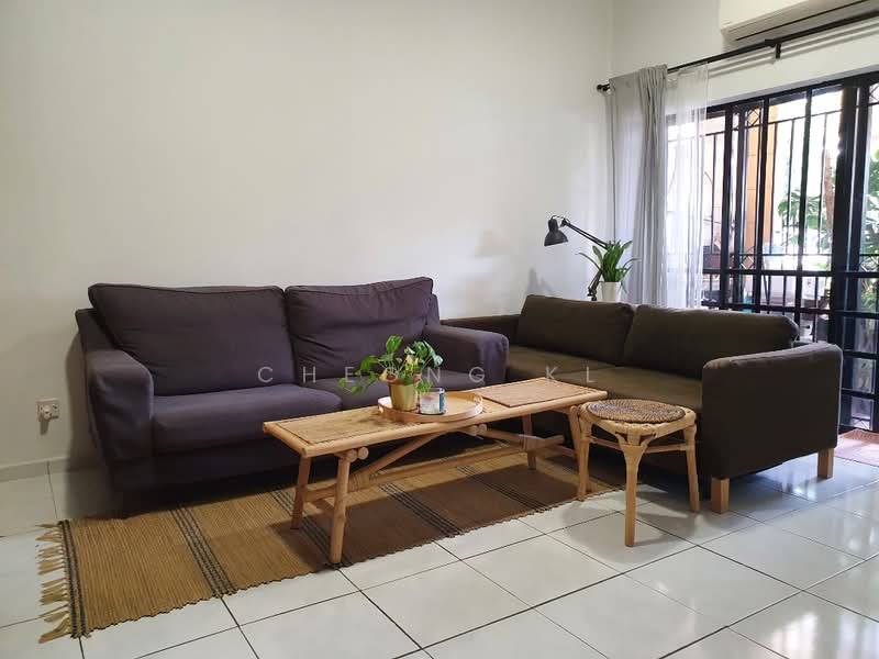 Rumah Teres 2 Tingkat untuk Dijual di Bandar Baru Bangi (Selangor) - Cheong KL - Living Room - PropertyGuru.com.my