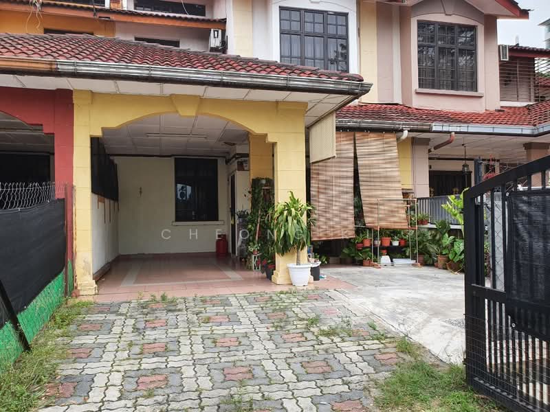Rumah Teres 2 Tingkat untuk Dijual di Bandar Baru Bangi (Selangor) - Cheong KL - Exterior - PropertyGuru.com.my