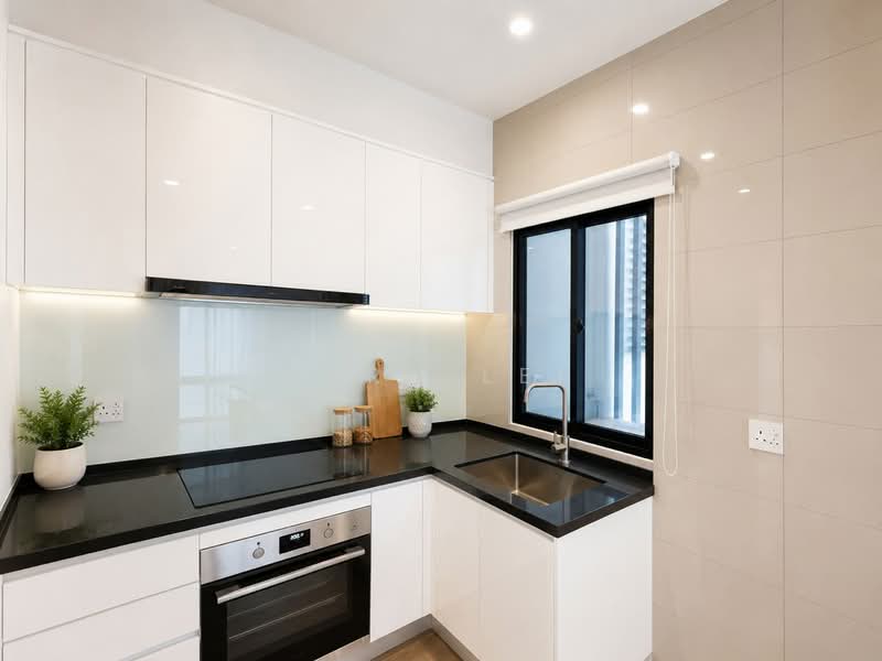 Condominium for Rent at Bangsar Hill Park - Vera Lee - Kitchen - PropertyGuru.com.my
