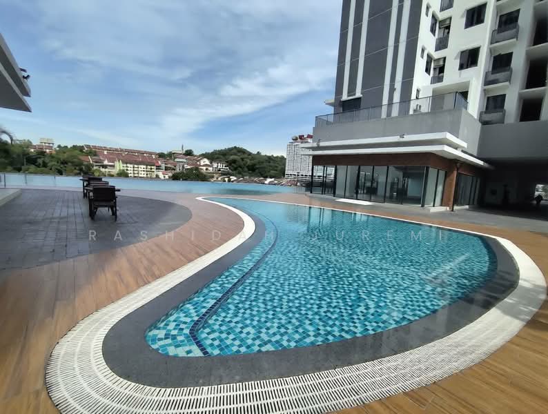 Servis Apartment untuk Dijual di You City 3 - Rashidah Juremi - Exterior - PropertyGuru.com.my
