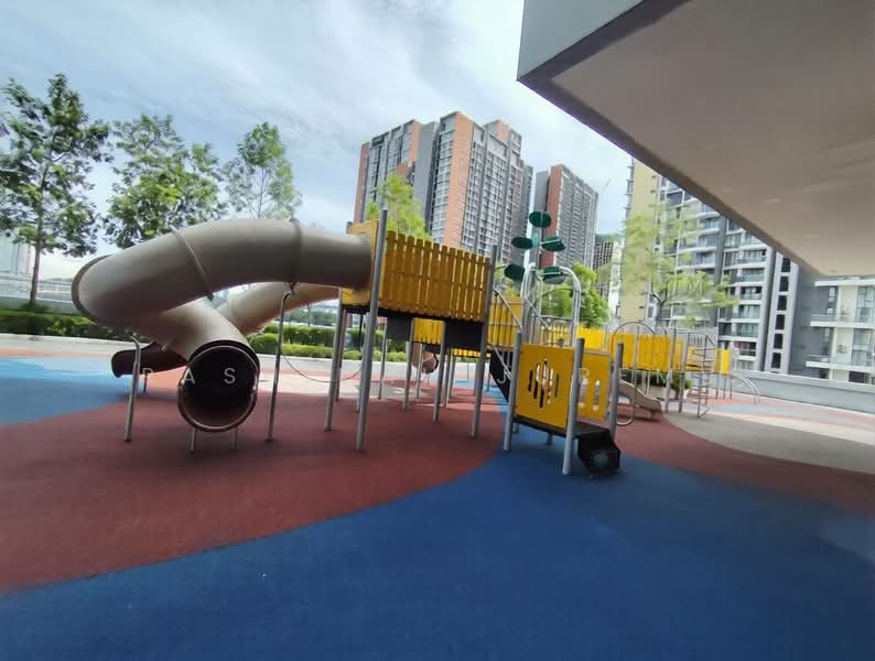 Servis Apartment untuk Dijual di You City 3 - Rashidah Juremi - Exterior - PropertyGuru.com.my