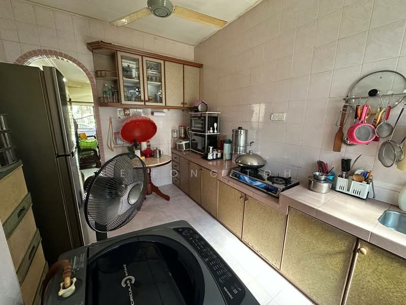 Rumah Teres 1 Tingkat untuk Dijual di Kulai (Johor) - Ee Fong Toh - Kitchen - PropertyGuru.com.my