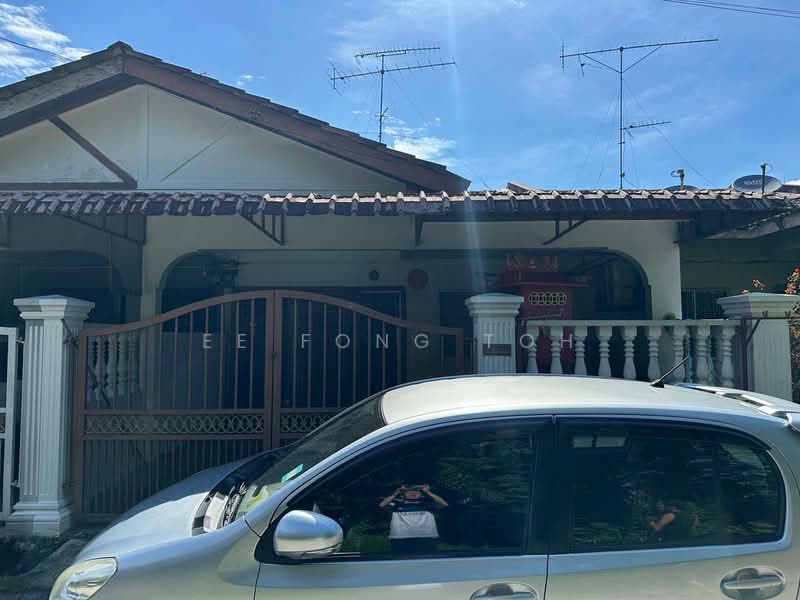 Rumah Teres 1 Tingkat untuk Dijual di Kulai (Johor) - Ee Fong Toh - PropertyGuru.com.my