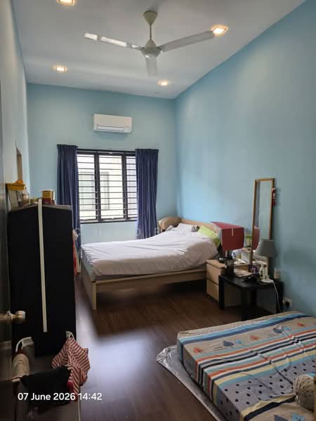 2-storey Terraced House for Sale in Taman Putra Impiana (Puchong) - Chloe Wai - Bedroom - PropertyGuru.com.my