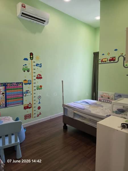 2-storey Terraced House for Sale in Taman Putra Impiana (Puchong) - Chloe Wai - Bedroom - PropertyGuru.com.my