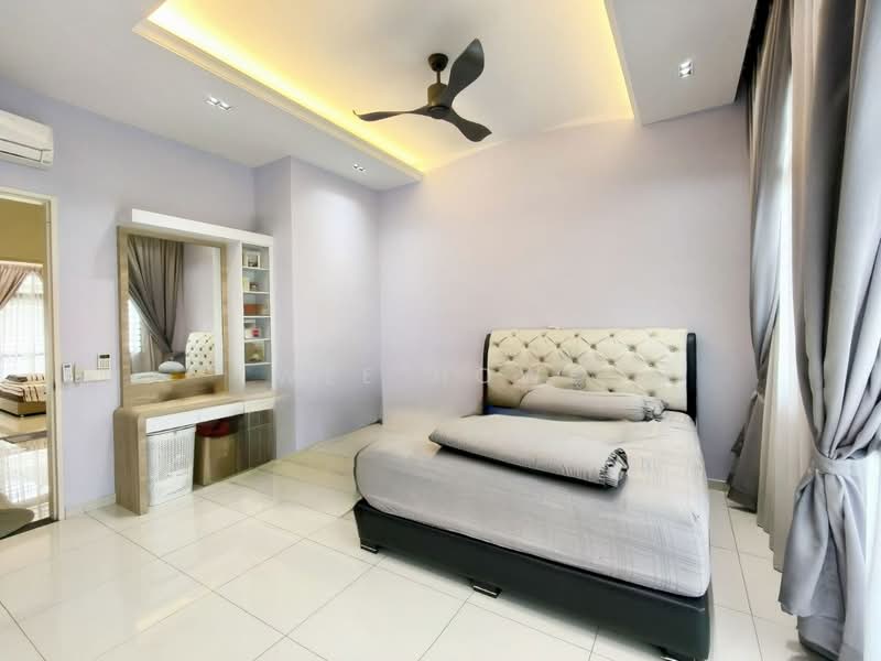 Rumah Teres 2 Tingkat untuk Dijual di Eco Summer (Johor Bahru) - Wee Howe - Bedroom - PropertyGuru.com.my