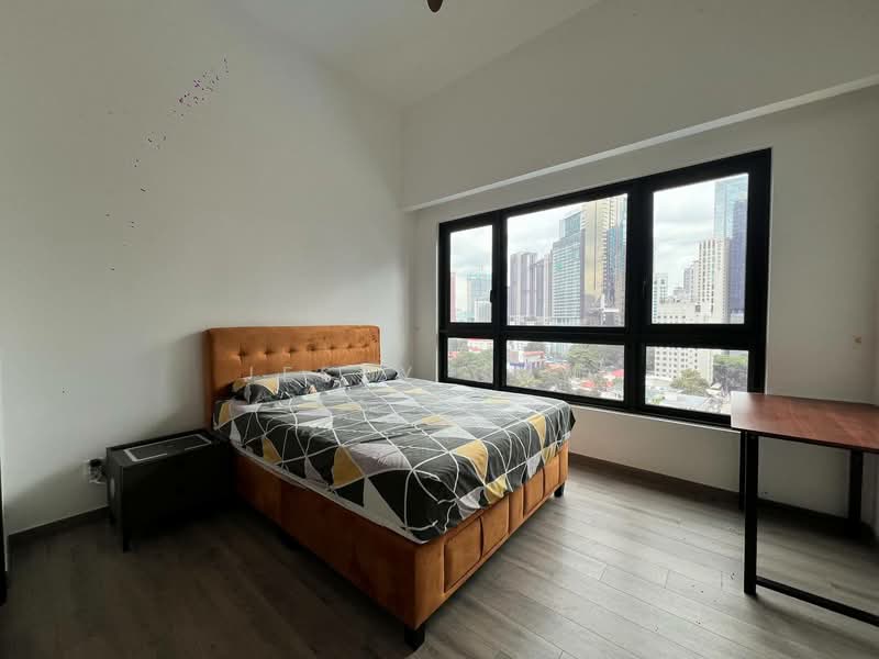 Service Residence for Rent at Agile Bukit Bintang - Jessy Chye - Bedroom - PropertyGuru.com.my