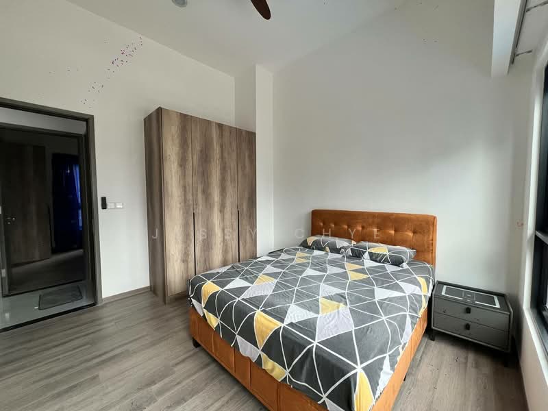 Service Residence for Rent at Agile Bukit Bintang - Jessy Chye - Bedroom - PropertyGuru.com.my