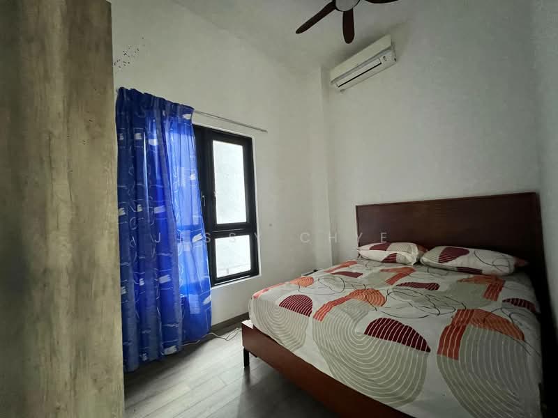 Service Residence for Rent at Agile Bukit Bintang - Jessy Chye - Bedroom - PropertyGuru.com.my
