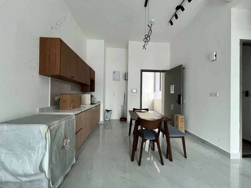 Service Residence for Rent at Agile Bukit Bintang - Jessy Chye - Kitchen - PropertyGuru.com.my