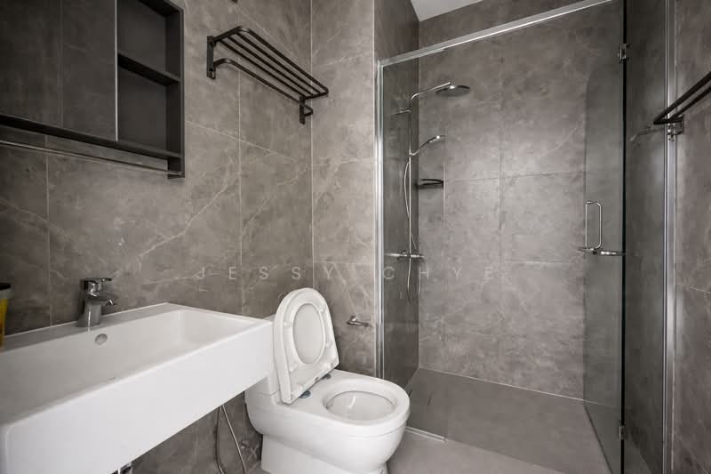 Service Residence for Rent at Agile Bukit Bintang - Jessy Chye - Bathroom - PropertyGuru.com.my