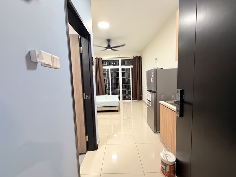 Service Residence for Rent at TRELLIS RESIDENCES - Alvin Chan Kai Boon - Bedroom - PropertyGuru.com.my