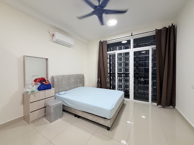 Service Residence for Rent at TRELLIS RESIDENCES - Alvin Chan Kai Boon - Bedroom - PropertyGuru.com.my