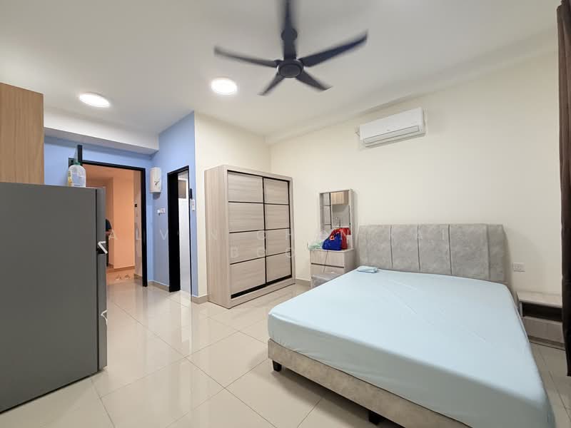 Service Residence for Rent at TRELLIS RESIDENCES - Alvin Chan Kai Boon - Bedroom - PropertyGuru.com.my