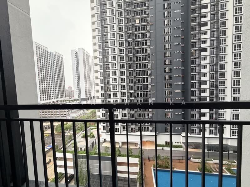 Service Residence for Rent at TRELLIS RESIDENCES - Alvin Chan Kai Boon - PropertyGuru.com.my