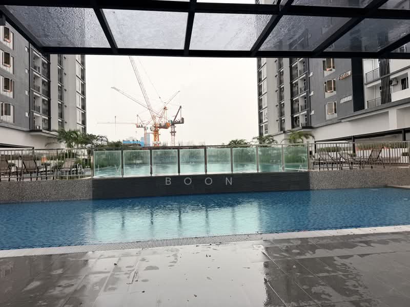 Service Residence for Rent at TRELLIS RESIDENCES - Alvin Chan Kai Boon - PropertyGuru.com.my