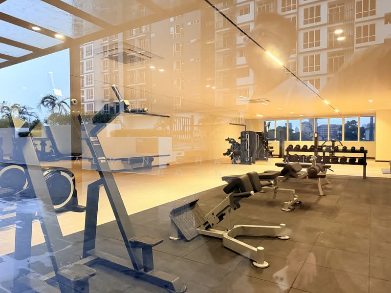 Service Residence for Rent at TRELLIS RESIDENCES - Alvin Chan Kai Boon - PropertyGuru.com.my