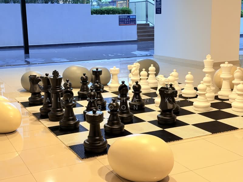 Service Residence for Rent at TRELLIS RESIDENCES - Alvin Chan Kai Boon - PropertyGuru.com.my