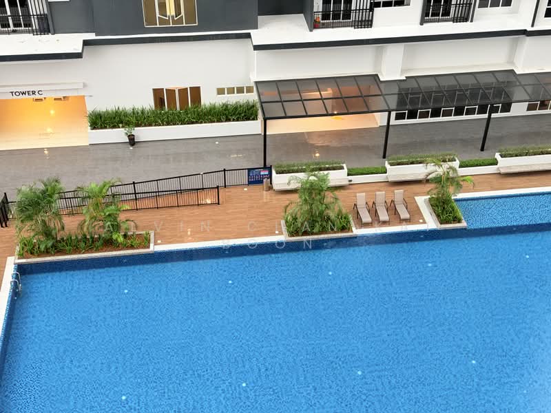 Service Residence for Rent at TRELLIS RESIDENCES - Alvin Chan Kai Boon - PropertyGuru.com.my