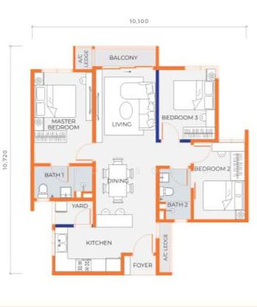 Kondominium untuk Dijual di Taman Sri Kuching, Jalan Ipoh - Carol Soong - PropertyGuru.com.my