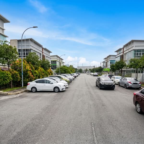 Kilang untuk Disewa di Shah Alam (Selangor) - Chris Tye - Exterior - PropertyGuru.com.my