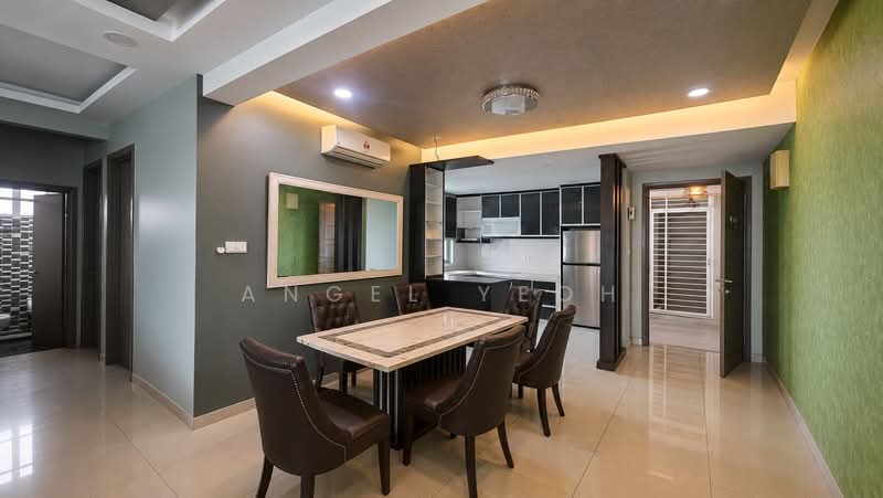 Condominium for Sale at Cheras Heights - Angel Yeoh - Dining Room - PropertyGuru.com.my