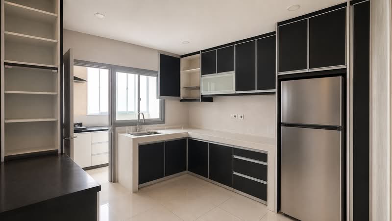 Condominium for Sale at Cheras Heights - Angel Yeoh - Kitchen - PropertyGuru.com.my
