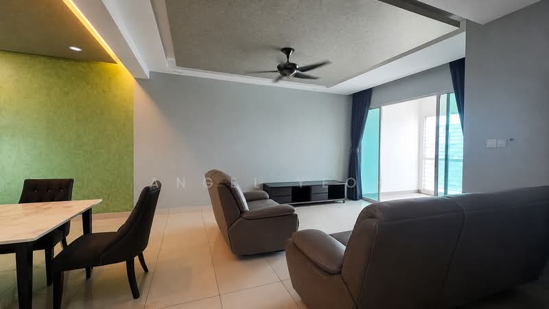 Condominium for Sale at Cheras Heights - Angel Yeoh - Living Room - PropertyGuru.com.my