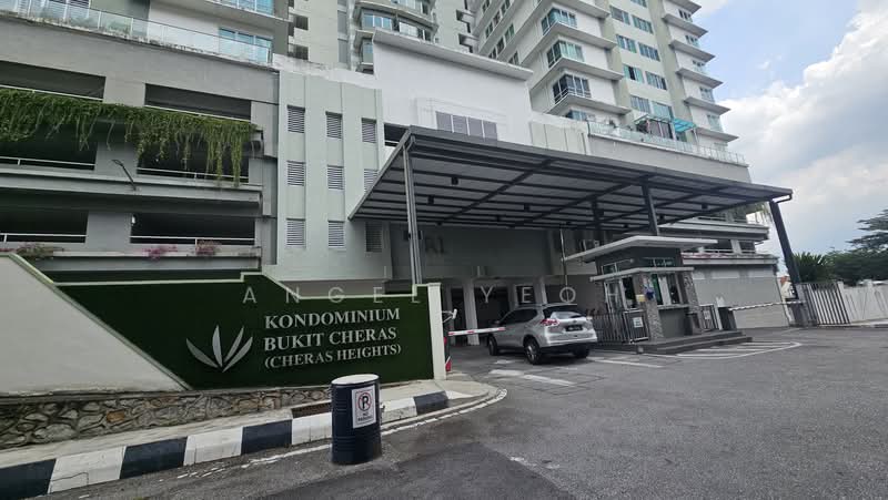 Condominium for Sale at Cheras Heights - Angel Yeoh - Exterior - PropertyGuru.com.my
