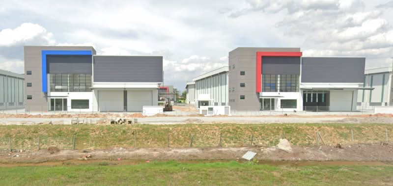 Detached Factory for Rent in Taman Perindustrian Puchong (Puchong) - Jared Wong - Exterior - PropertyGuru.com.my