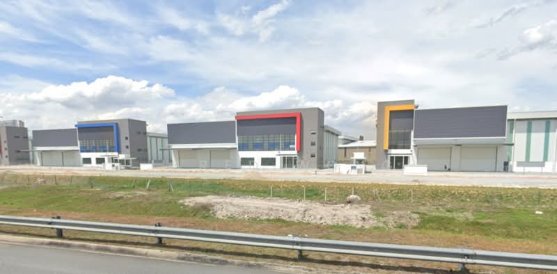 Detached Factory for Rent in Taman Perindustrian Puchong (Puchong) - Jared Wong - Exterior - PropertyGuru.com.my