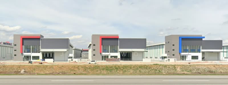Detached Factory for Rent in Taman Perindustrian Puchong (Puchong) - Jared Wong - Exterior - PropertyGuru.com.my