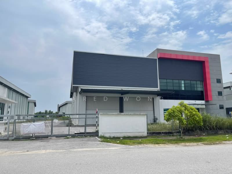 Detached Factory for Rent in Taman Perindustrian Puchong (Puchong) - Jared Wong - Exterior - PropertyGuru.com.my