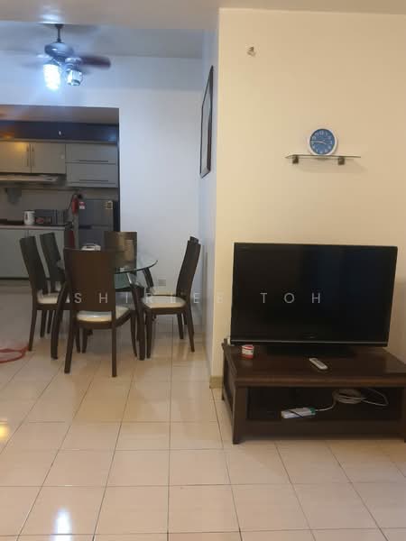 Servis Apartment untuk Dijual di Amcorp Serviced Suites - Shirlee Toh - Dining Room - PropertyGuru.com.my
