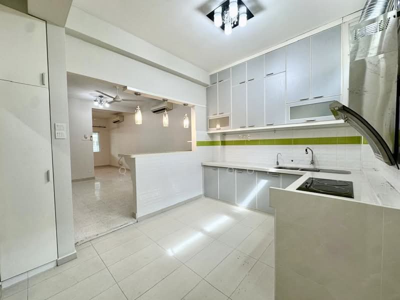 2-storey Terraced House for Rent in Tanjung Bungah (Penang) - Quvee Ooi - Kitchen - PropertyGuru.com.my